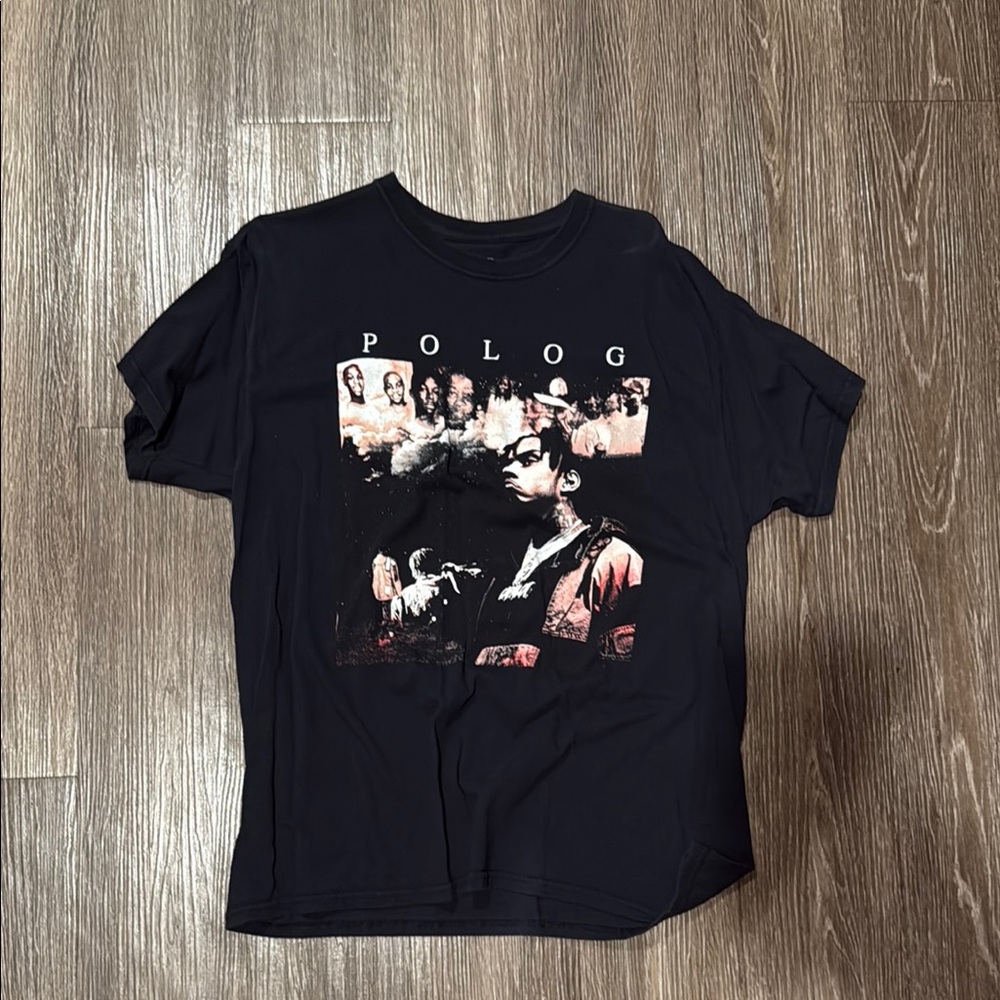 Polo G Graphic T-Shirt